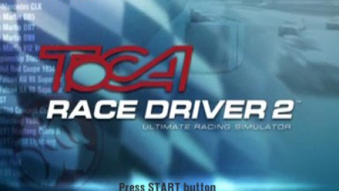 TOCA Race Driver 2: The Ultimate Racing Simulator — скриншот 1