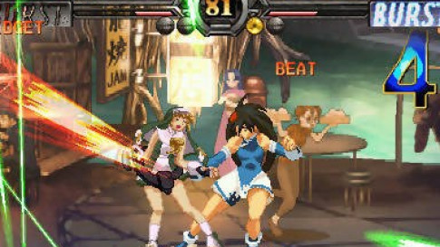 Guilty Gear XX #Reload — скриншот 2