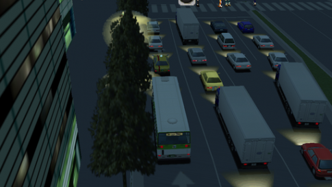 Tokyo Bus Annai — скриншот 4