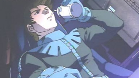 Kidou Senshi Gundam: Ghiren no Yabou - Zeon no Keifu — скриншот 2