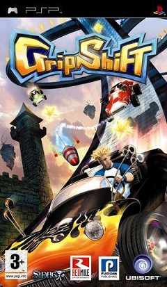 GripShift