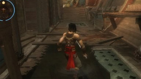 Prince of Persia Revelations — скриншот 3