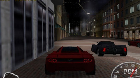 Supercar Street Challenge — скриншот 4