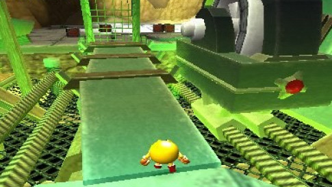 Pac-Man World 3 — скриншот 1