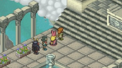 PoPoLoCrois — скриншот 4