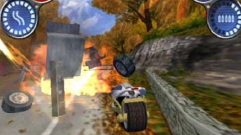 Spy Hunter — скриншот 1