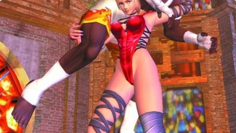 DOA2: Dead or Alive 2 — скриншот 4