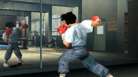 Victorious Boxers: Ippo's Road to Glory — скриншот 3