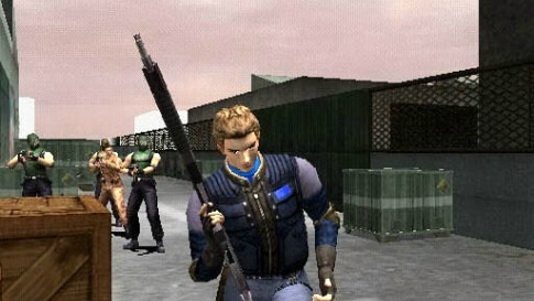 WinBack: Covert Operations — скриншот 1