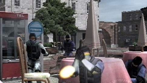 Time Crisis 2 — скриншот 3