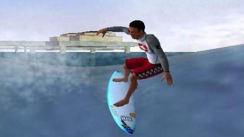 Sunny Garcia Surfing — скриншот 1