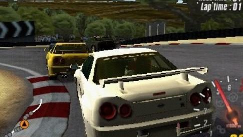 TOCA Race Driver 2: The Ultimate Racing Simulator — скриншот 4