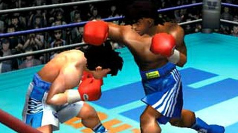 Victorious Boxers: Ippo's Road to Glory — скриншот 2