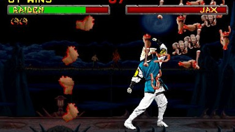 Midway Arcade Treasures: Extended Play — скриншот 3