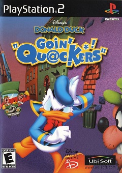 Disney's Donald Duck: Goin' Quackers