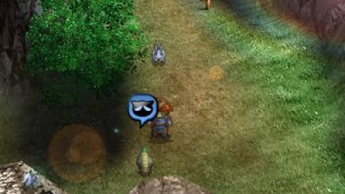 The Legend of Heroes: A Tear of Vermillion — скриншот 2
