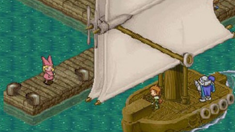 PoPoLoCrois — скриншот 1