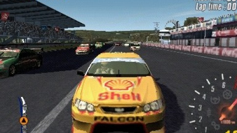 TOCA Race Driver 2: The Ultimate Racing Simulator — скриншот 2