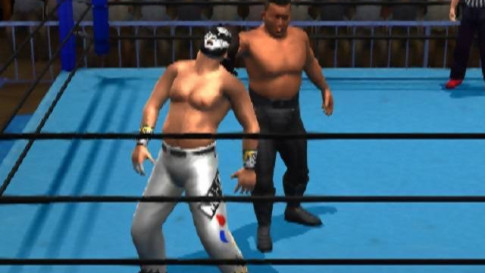 All Star Pro-Wrestling — скриншот 2
