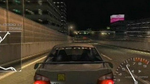 Tokyo Xtreme Racer: Zero — скриншот 2
