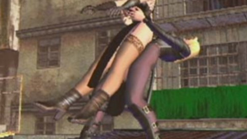 Dead or Alive 2 — скриншот 3