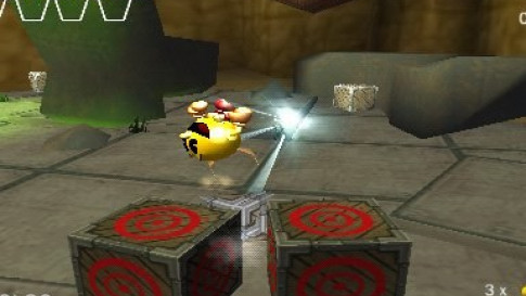 Pac-Man World 3 — скриншот 2