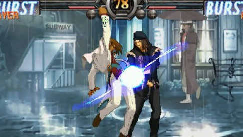 Guilty Gear XX #Reload — скриншот 4