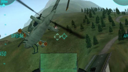 Thunderstrike: Operation Phoenix — скриншот 1
