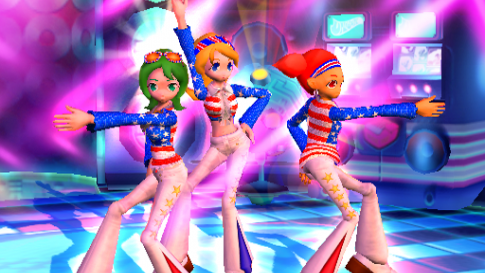 Unison: Rebels of Rhythm & Dance — скриншот 1
