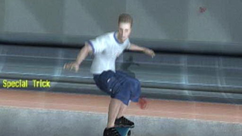 Tony Hawk's Pro Skater 3 — скриншот 1