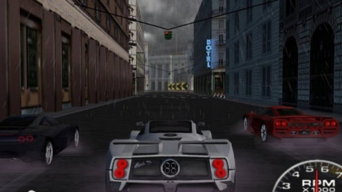 Supercar Street Challenge — скриншот 2