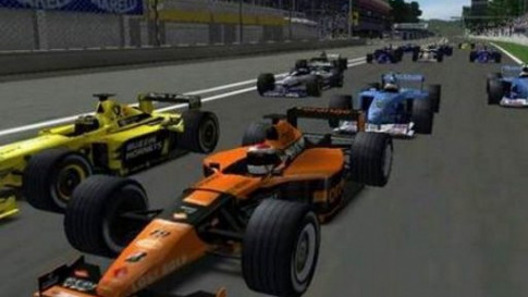 F1 Championship Season 2000 — скриншот 3