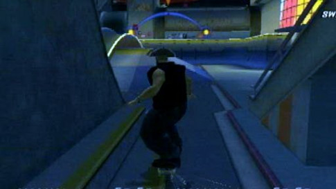 Tony Hawk's Pro Skater 3 — скриншот 2