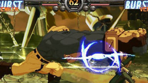 Guilty Gear XX #Reload — скриншот 3