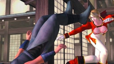DOA2: Dead or Alive 2 — скриншот 3