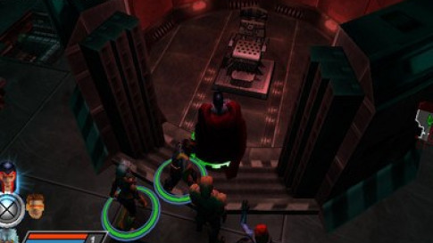 X-Men Legends II: Rise of Apocalypse — скриншот 3