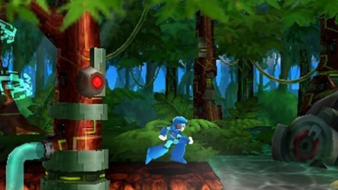 Mega Man Maverick Hunter X — скриншот 4