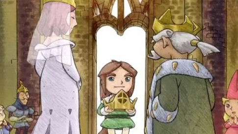 PoPoLoCrois — скриншот 3