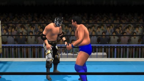 All Star Pro-Wrestling — скриншот 1