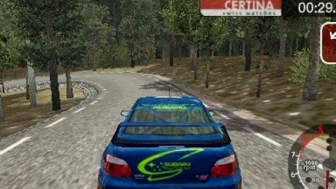 Colin McRae Rally 2005 — скриншот 4