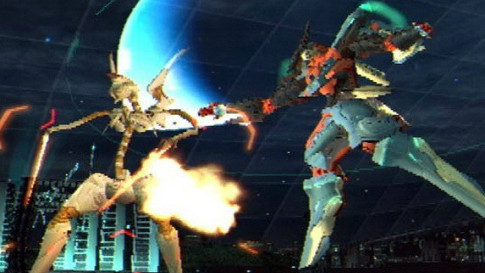 Zone of the Enders — скриншот 4