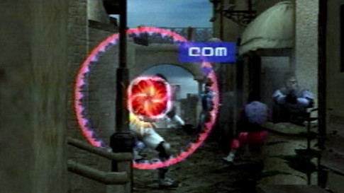 Time Crisis 2 — скриншот 2