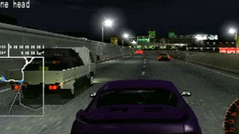 Tokyo Xtreme Racer: Zero — скриншот 1