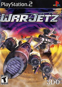 World Destruction League: WarJetz