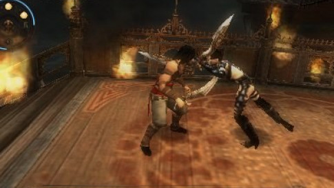 Prince of Persia Revelations — скриншот 4