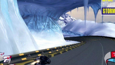 XGIII: Extreme G Racing — скриншот 2