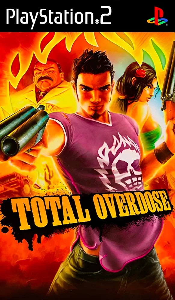 Total Overdose: A Gunslinger’s Tale in Mexico