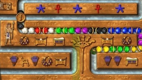 Luxor: The Wrath of Set — скриншот 3