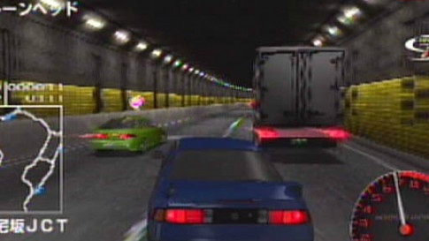 Tokyo Xtreme Racer: Zero — скриншот 4