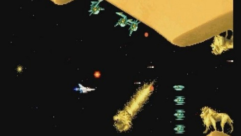 Gradius III and IV — скриншот 3